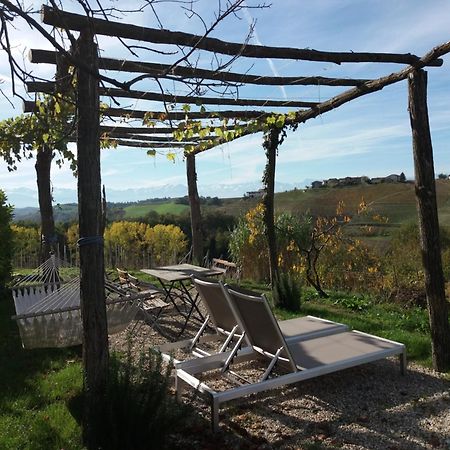 B&B Sant'Anna 21 Monforte D'Alba Eksteriør billede