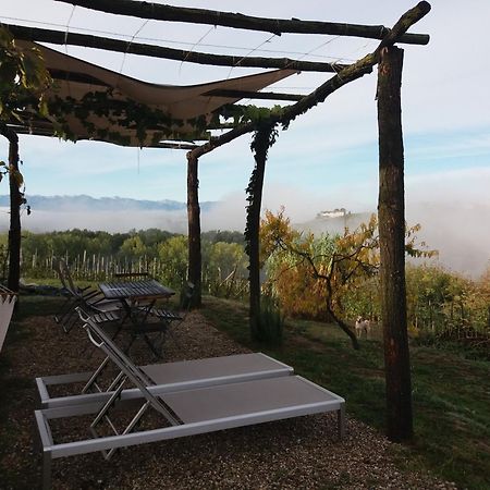 B&B Sant'Anna 21 Monforte D'Alba Eksteriør billede