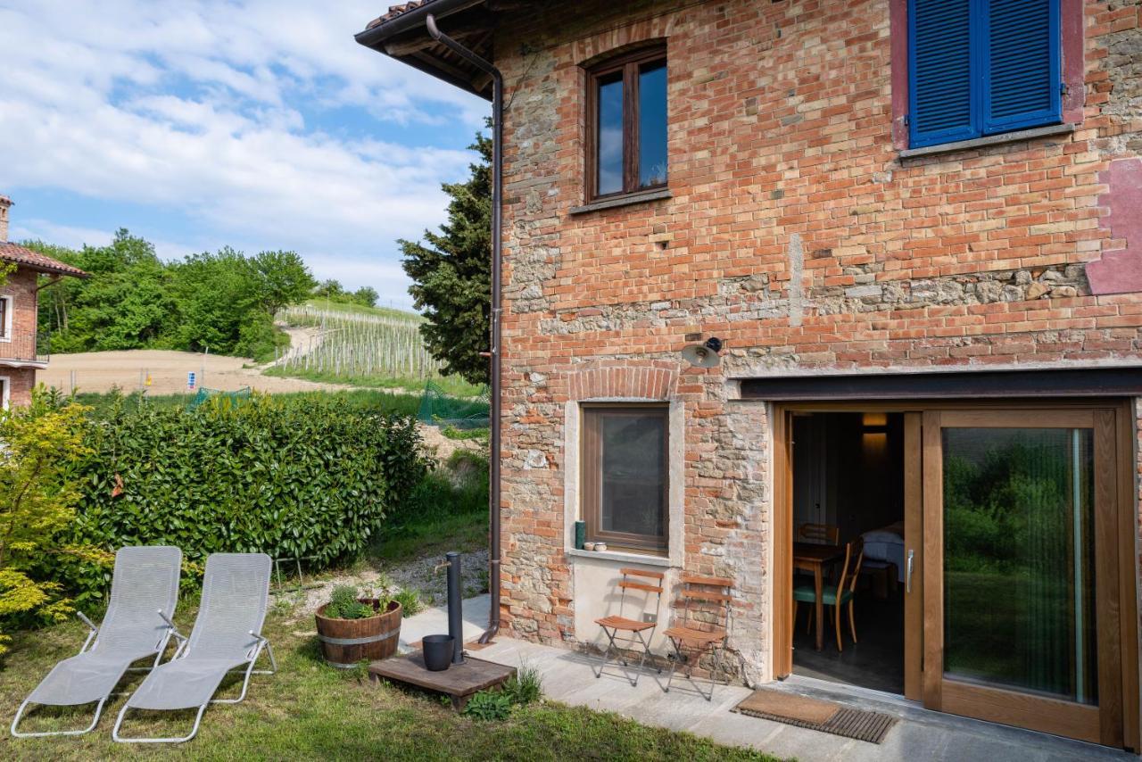 B&B Sant'Anna 21 Monforte D'Alba Eksteriør billede
