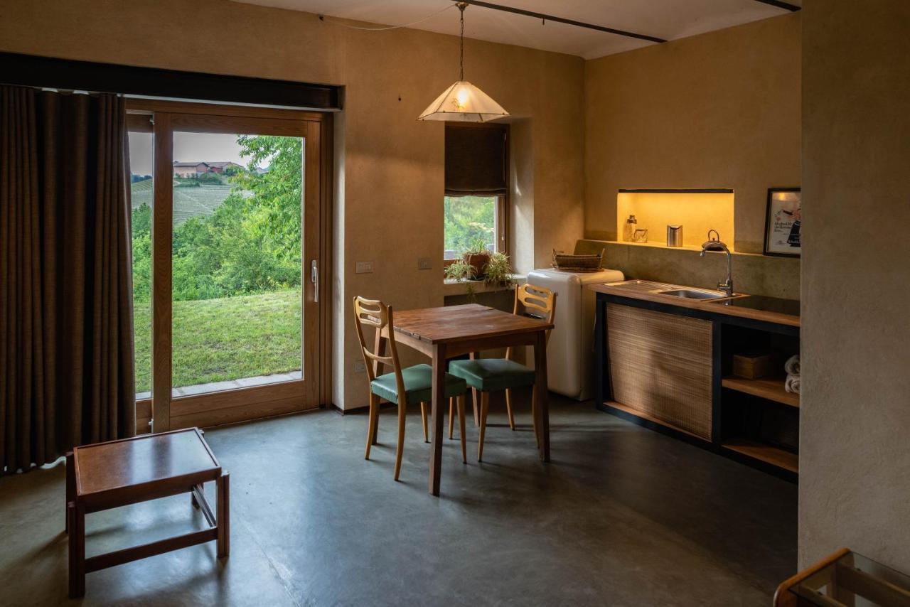 B&B Sant'Anna 21 Monforte D'Alba Eksteriør billede