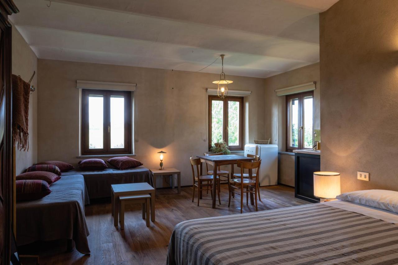 B&B Sant'Anna 21 Monforte D'Alba Eksteriør billede