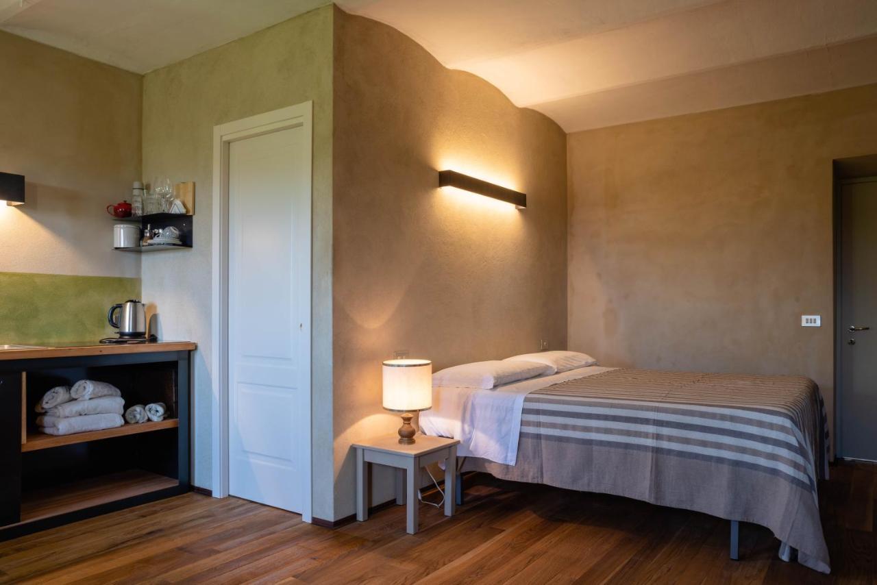 B&B Sant'Anna 21 Monforte D'Alba Eksteriør billede
