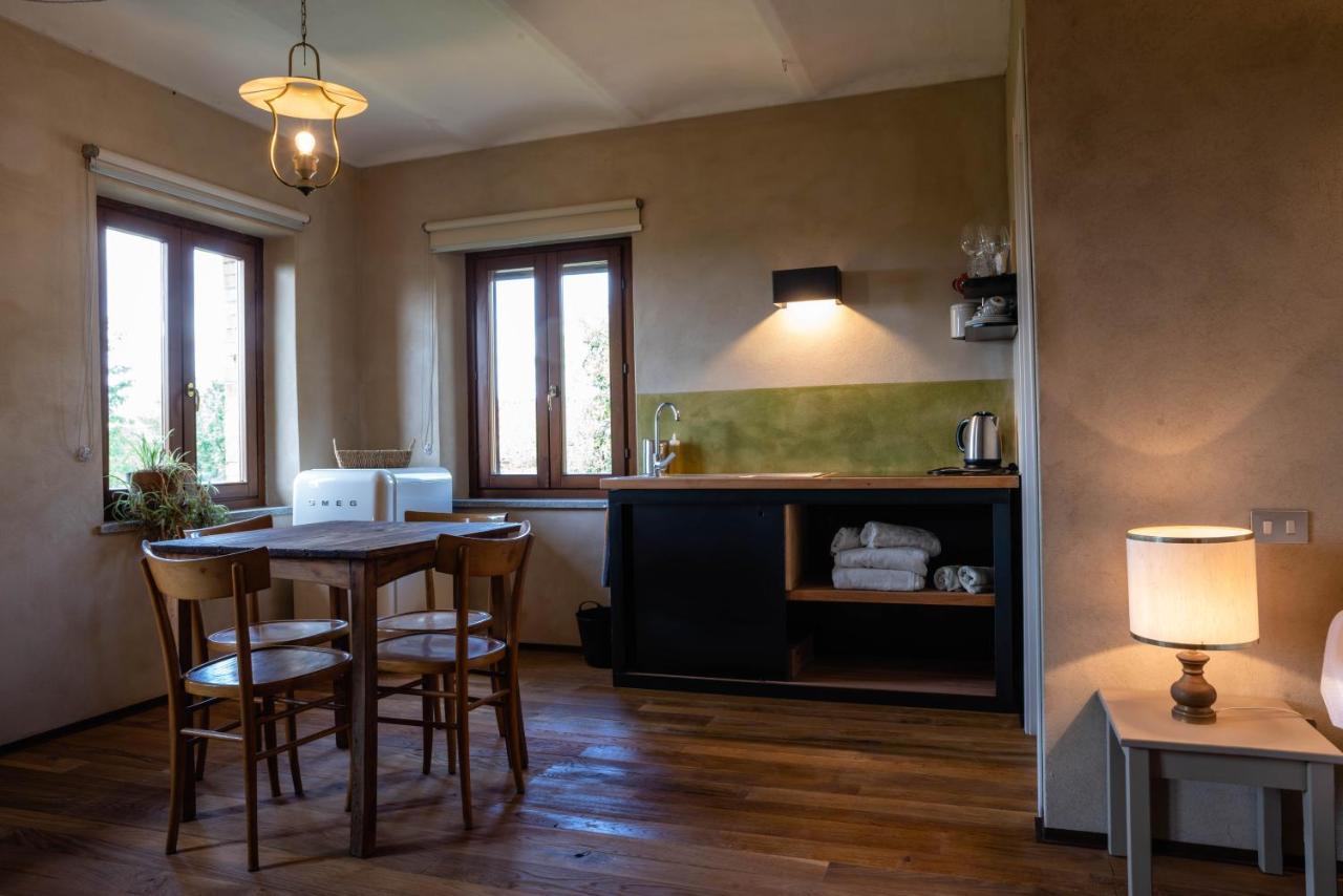 B&B Sant'Anna 21 Monforte D'Alba Eksteriør billede