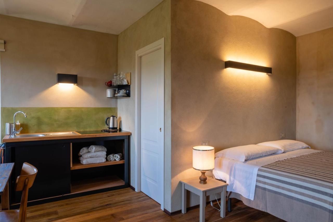 B&B Sant'Anna 21 Monforte D'Alba Eksteriør billede