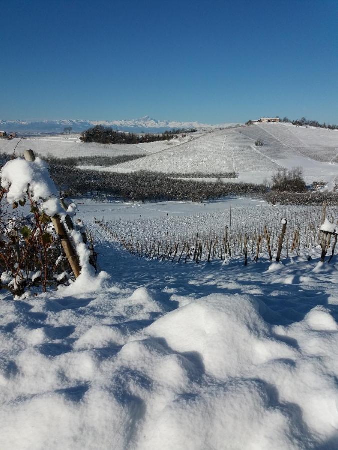 B&B Sant'Anna 21 Monforte D'Alba Eksteriør billede