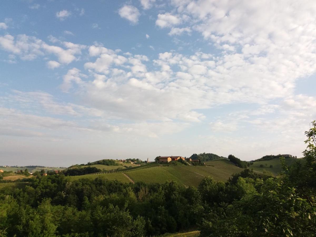 B&B Sant'Anna 21 Monforte D'Alba Eksteriør billede
