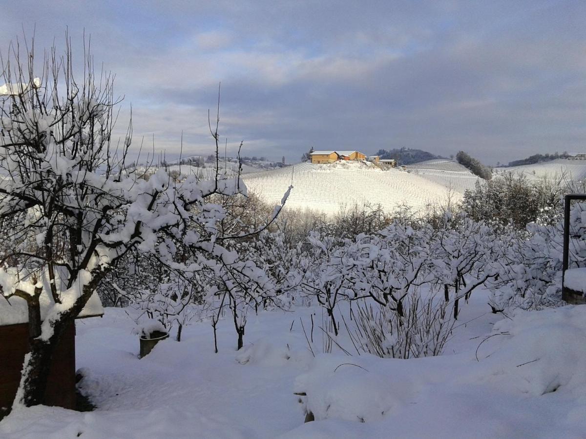 B&B Sant'Anna 21 Monforte D'Alba Eksteriør billede
