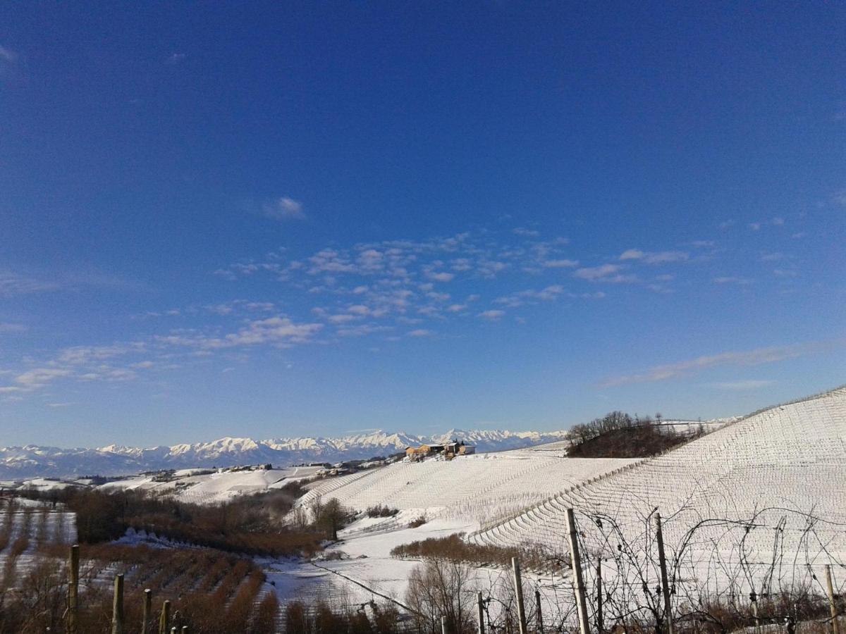 B&B Sant'Anna 21 Monforte D'Alba Eksteriør billede