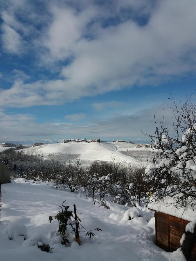 B&B Sant'Anna 21 Monforte D'Alba Eksteriør billede