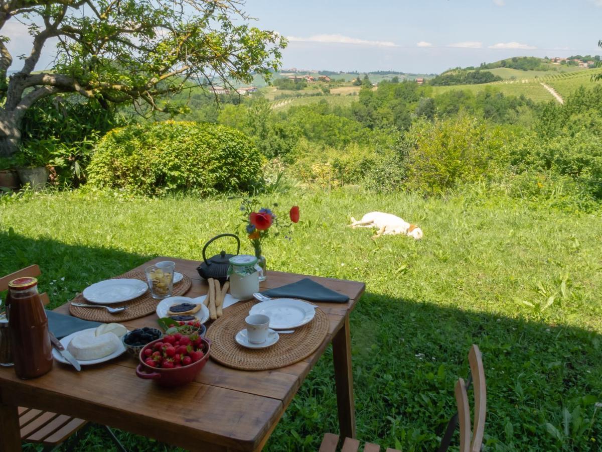 B&B Sant'Anna 21 Monforte D'Alba Eksteriør billede
