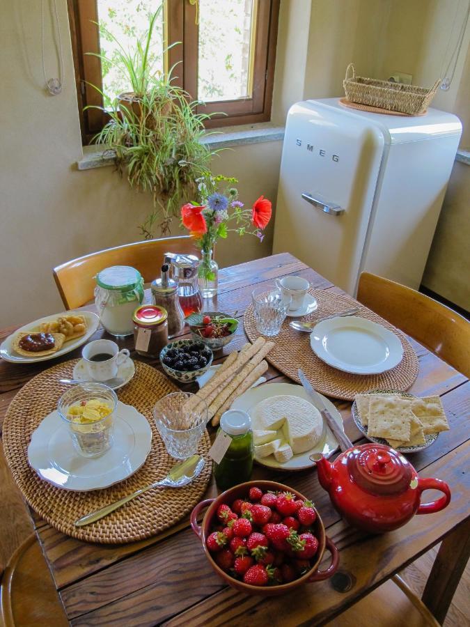 B&B Sant'Anna 21 Monforte D'Alba Eksteriør billede