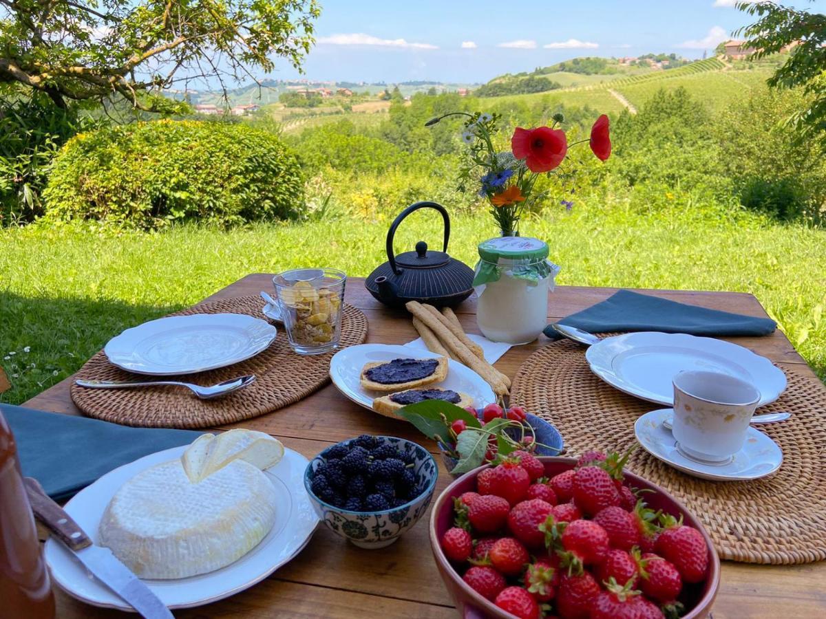 B&B Sant'Anna 21 Monforte D'Alba Eksteriør billede