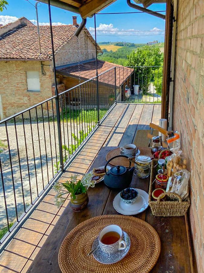 B&B Sant'Anna 21 Monforte D'Alba Eksteriør billede