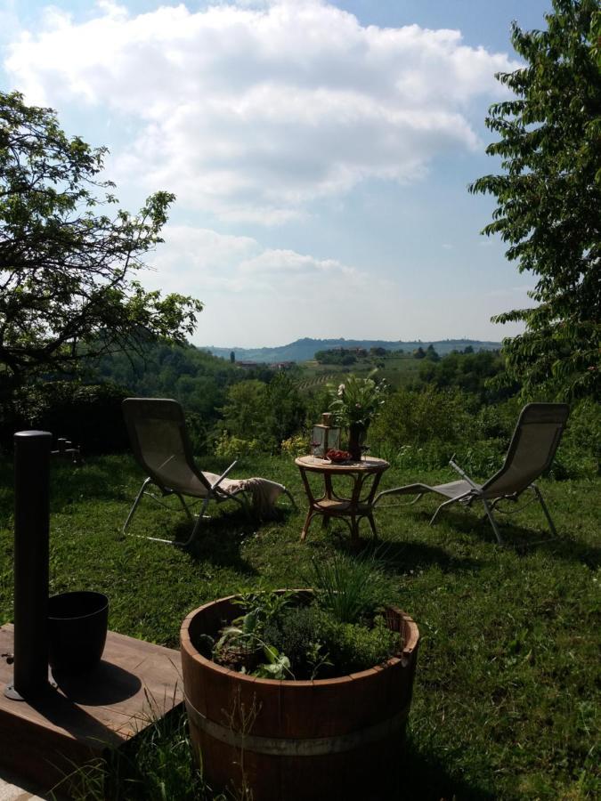 B&B Sant'Anna 21 Monforte D'Alba Eksteriør billede