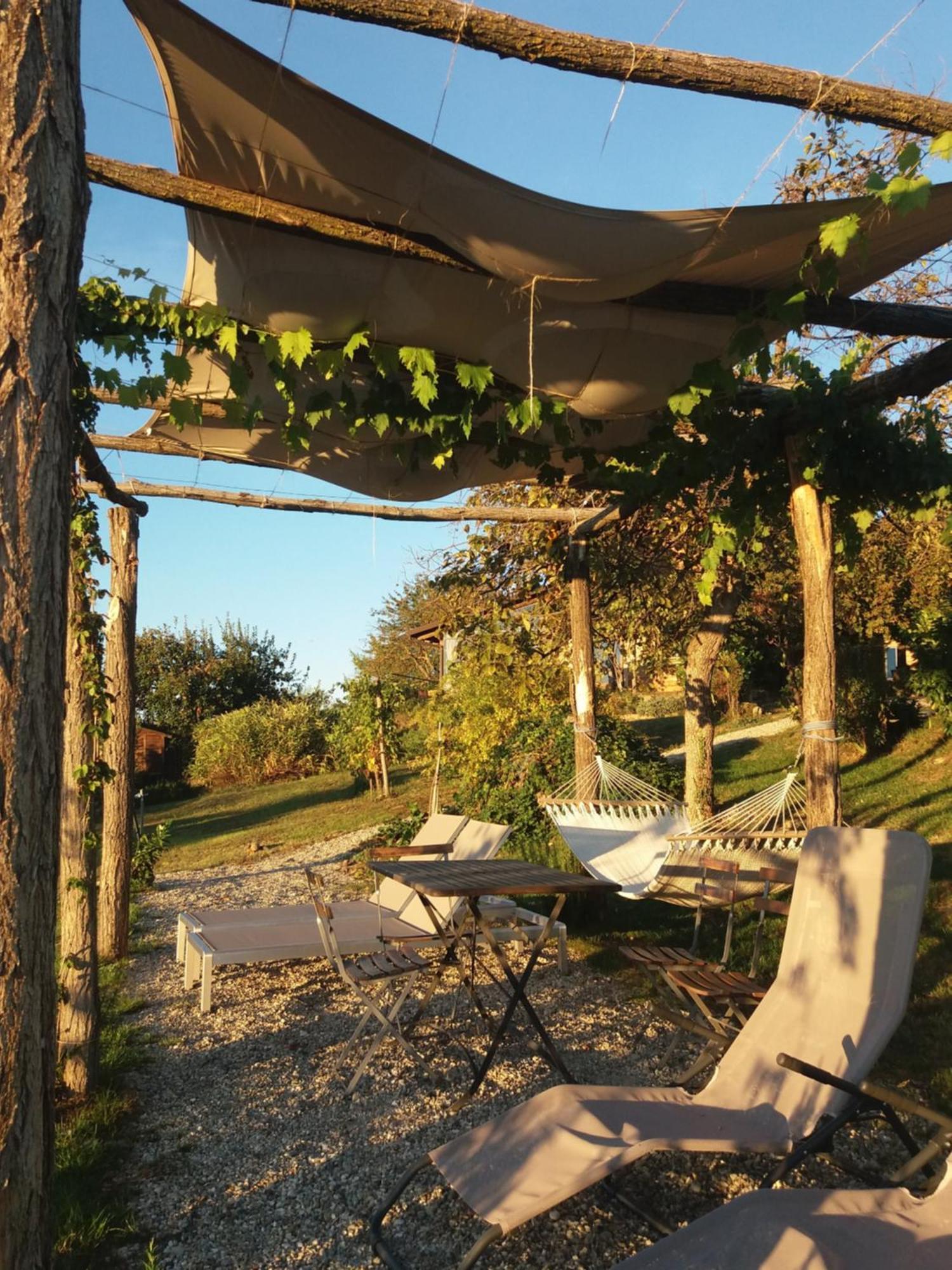 B&B Sant'Anna 21 Monforte D'Alba Eksteriør billede