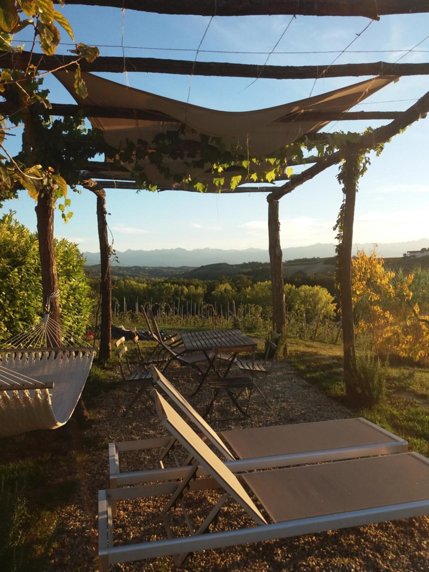 B&B Sant'Anna 21 Monforte D'Alba Eksteriør billede