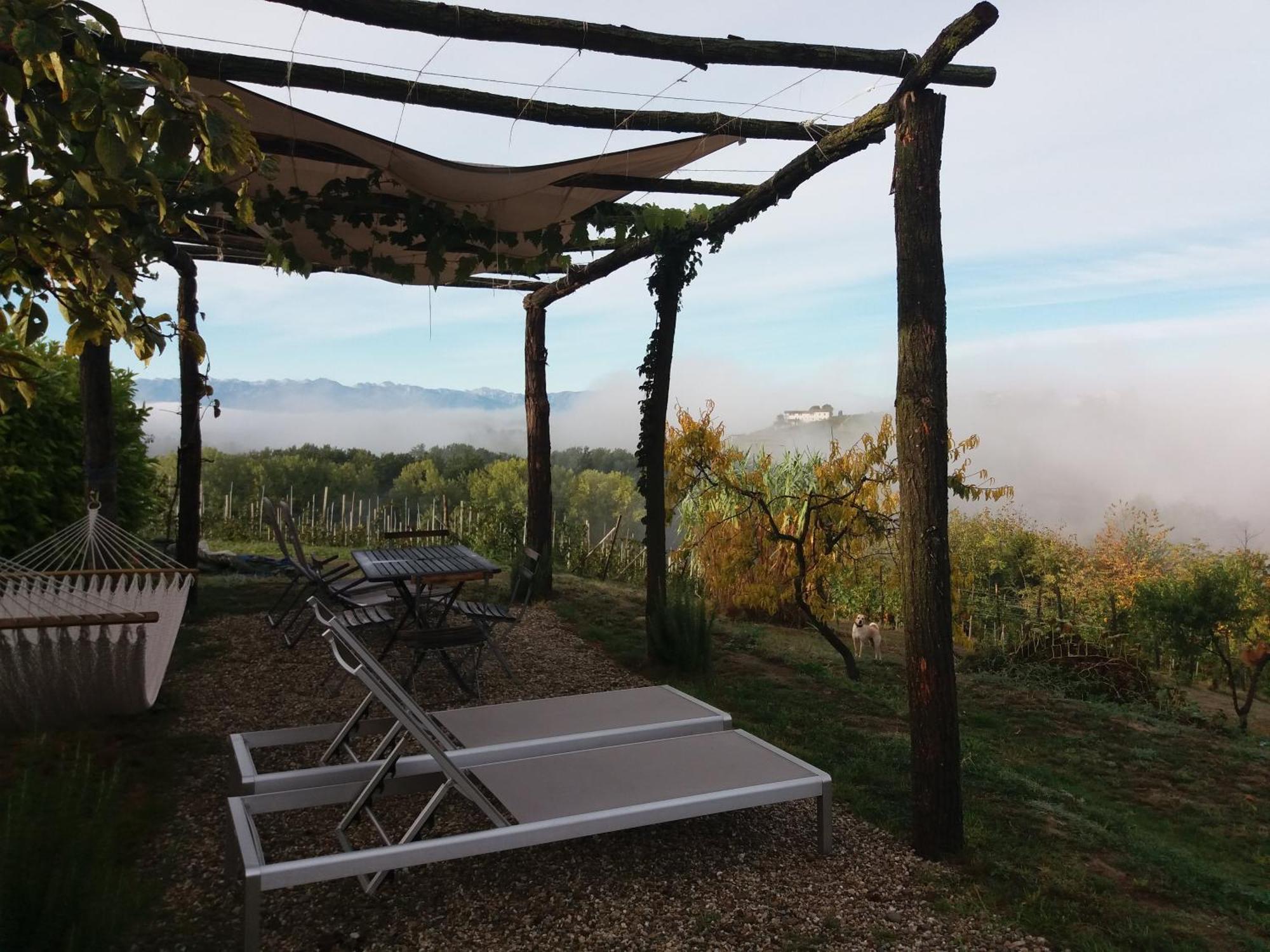 B&B Sant'Anna 21 Monforte D'Alba Eksteriør billede